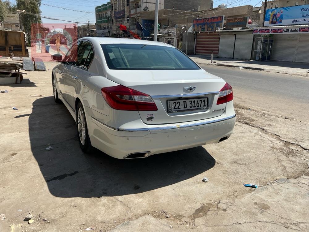 هيونداي جنسس